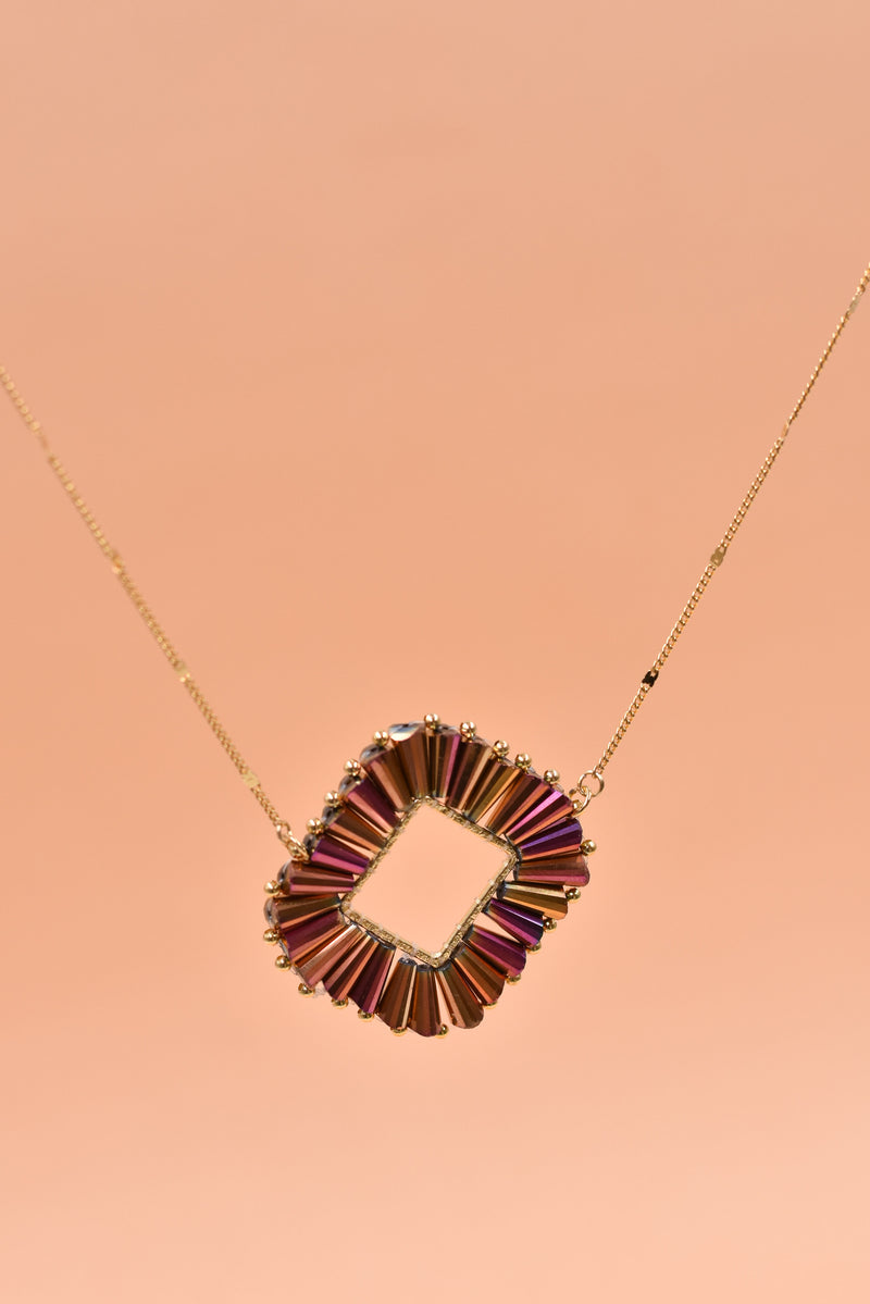 Collier Maya