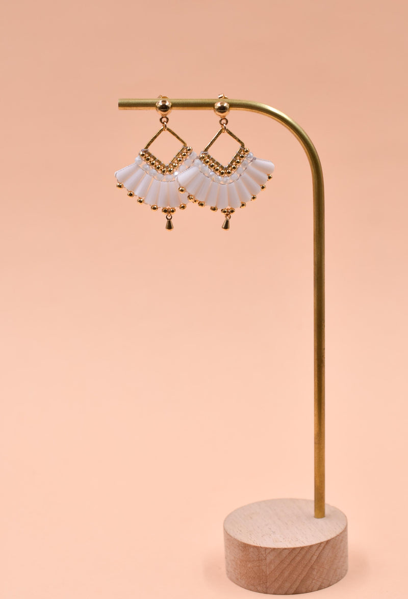 Boucles d'oreilles Cana