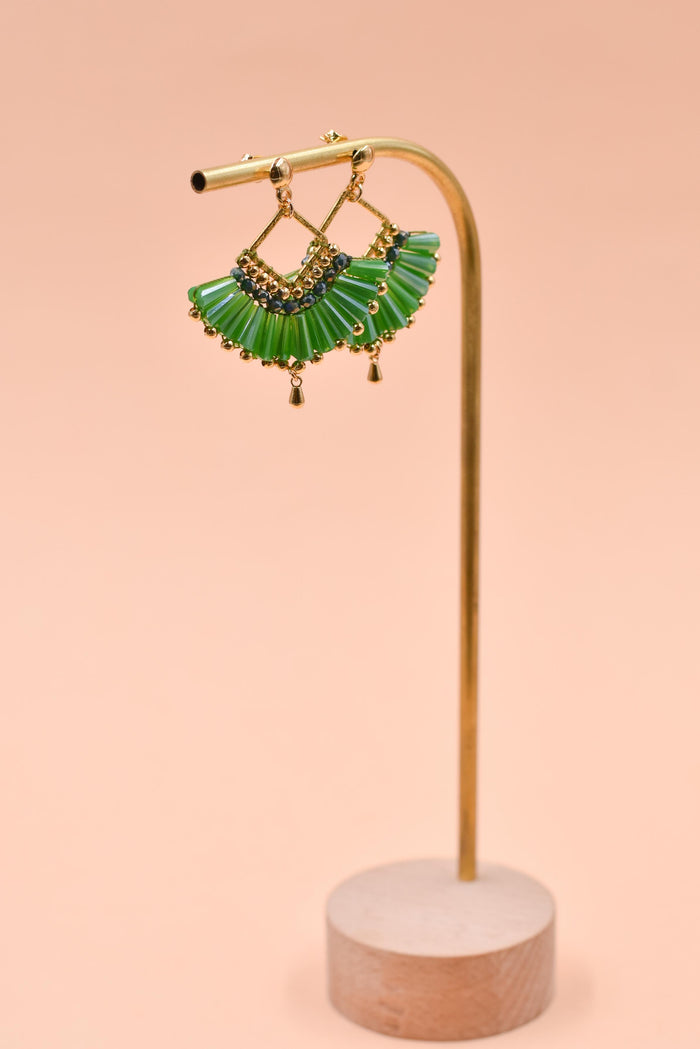 Boucles d'oreilles Cana