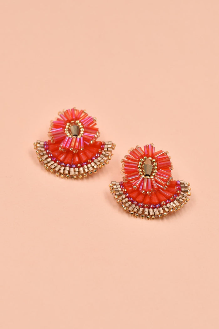 Boucles d'oreilles Mercado