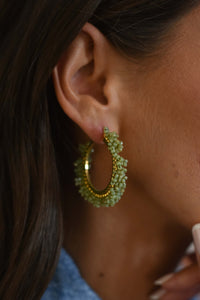 Boucles d'oreilles Canilla - édition limitée