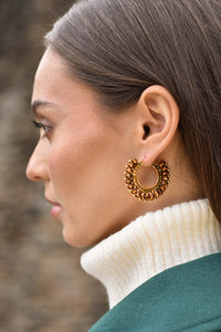 Boucles d'oreilles Montebello
