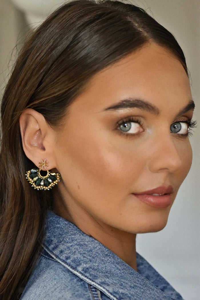 Boucles d'oreilles Mexico