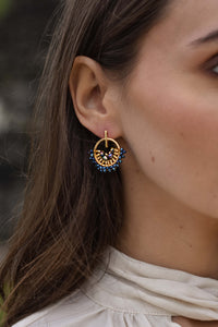 Boucles d'oreilles Pinata