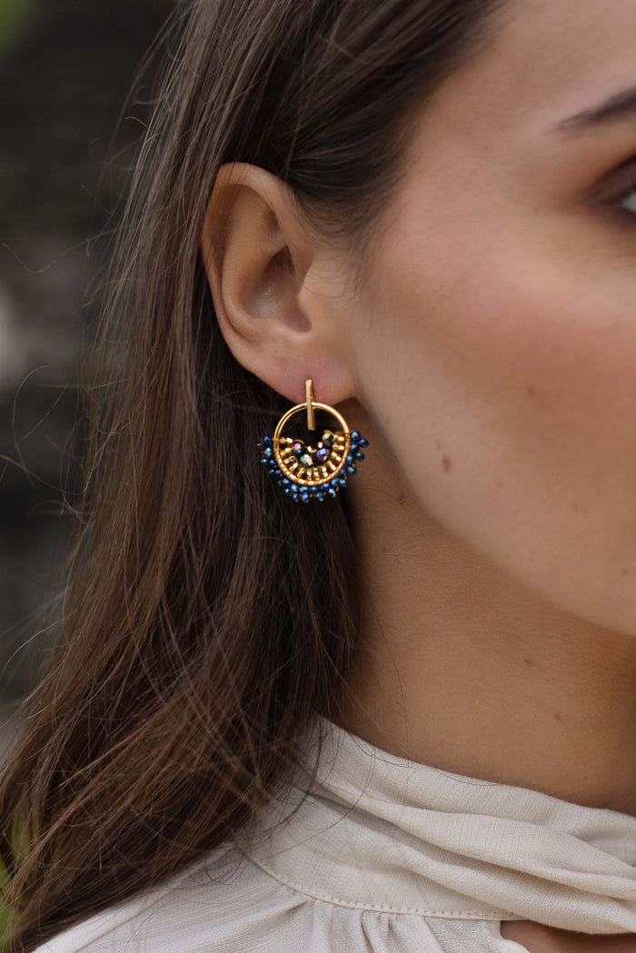 Boucles d'oreilles Pinata