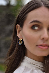 Boucles d'oreilles Pinata
