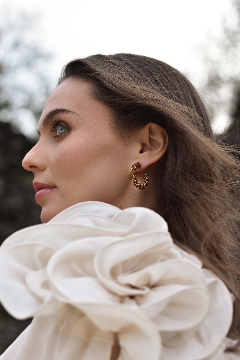 Boucles d'oreilles Antigua