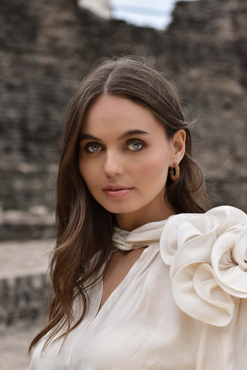 Boucles d'oreilles Antigua