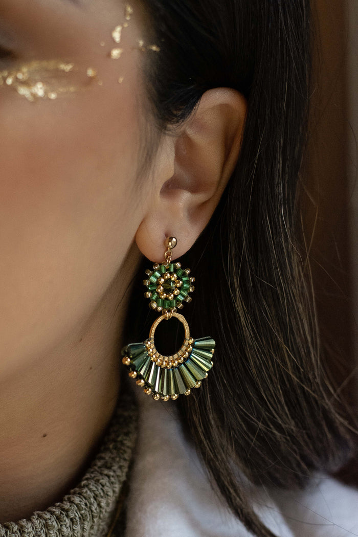 Boucles d'oreilles Tradicional - édition limitée