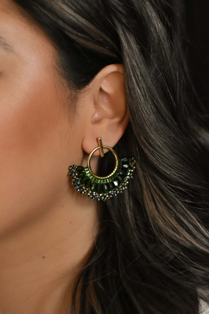 Boucles d'oreilles Laleyenda