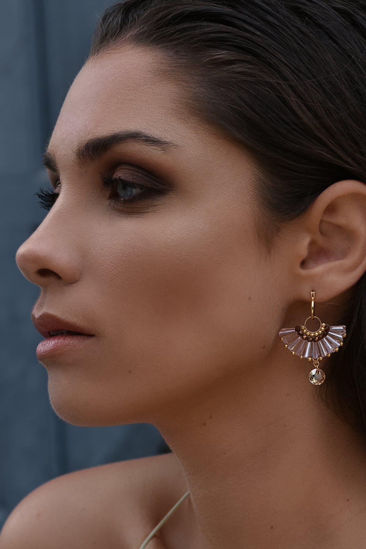 Boucles d'oreilles Pitaya