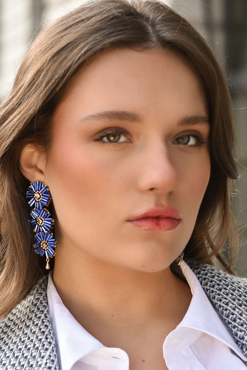 Boucles d’oreilles Atitlan