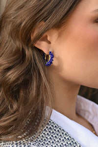 Boucles d’oreilles Canillita