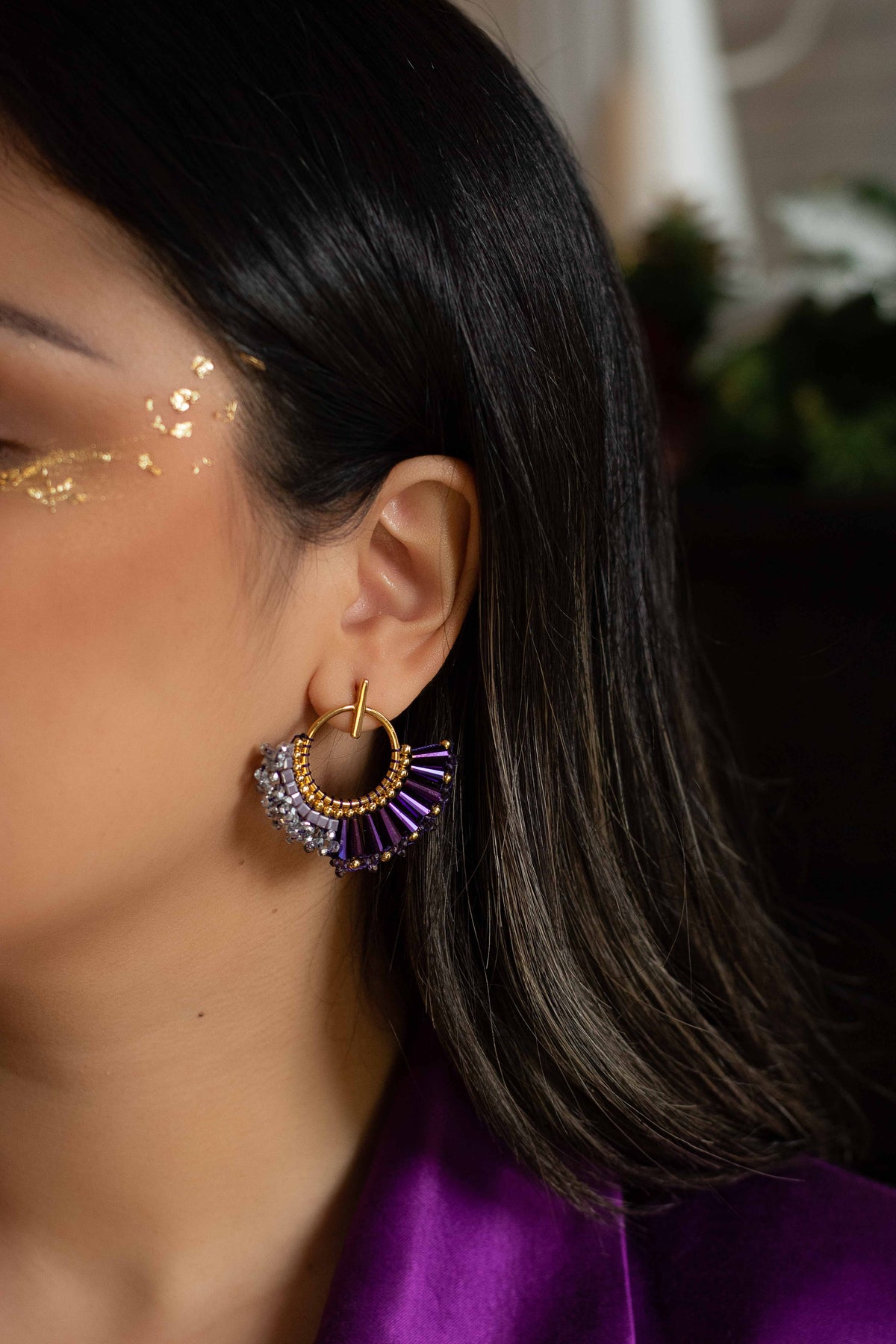 Boucles d'oreilles Tapatio - Édition limitée