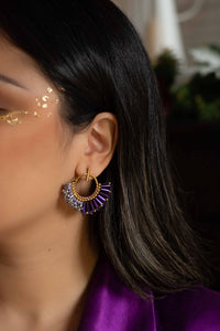 Boucles d'oreilles Tapatio - Édition limitée