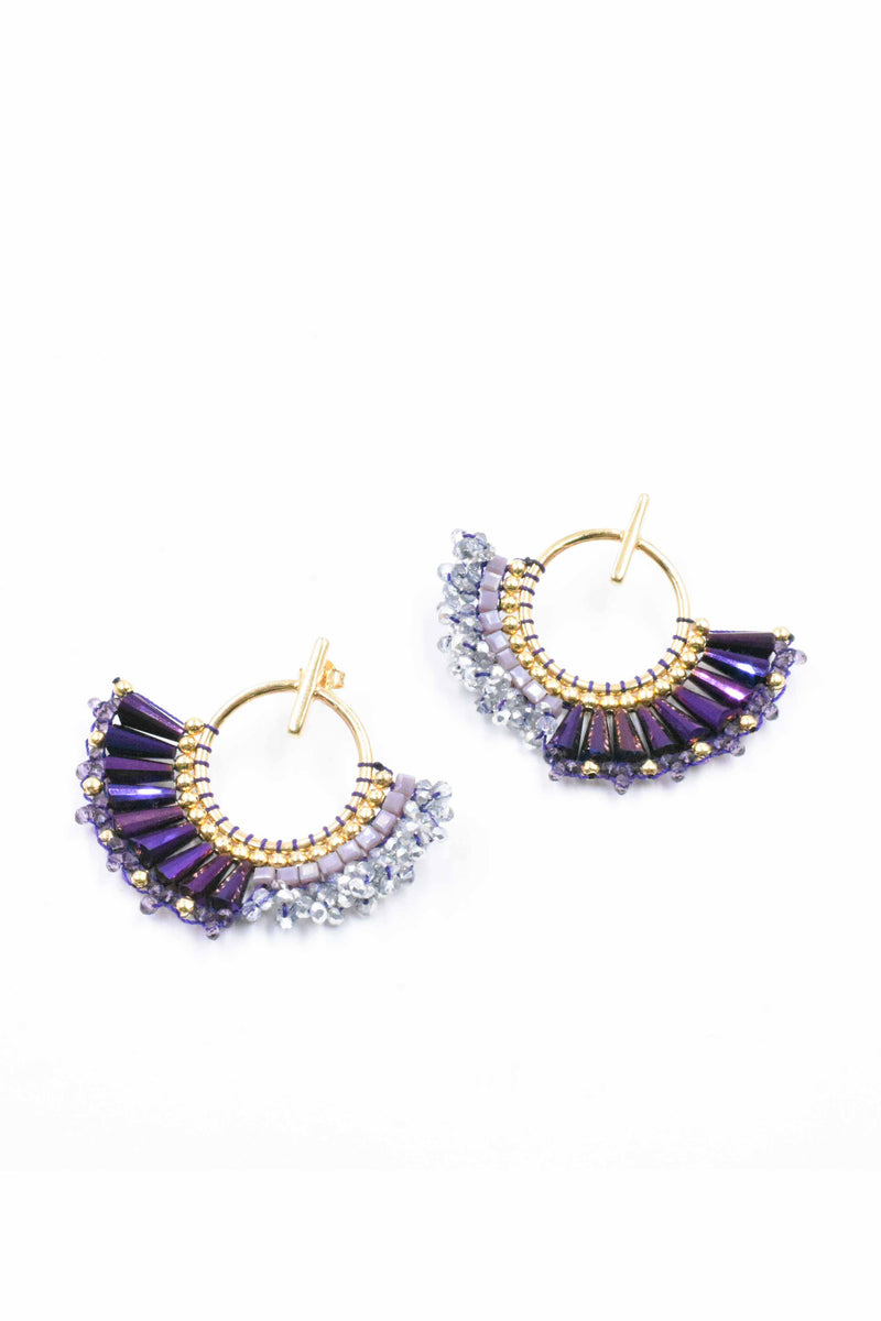 Boucles d'oreilles Tapatio - Édition limitée