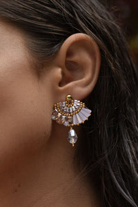 Boucles d'oreilles Tikal