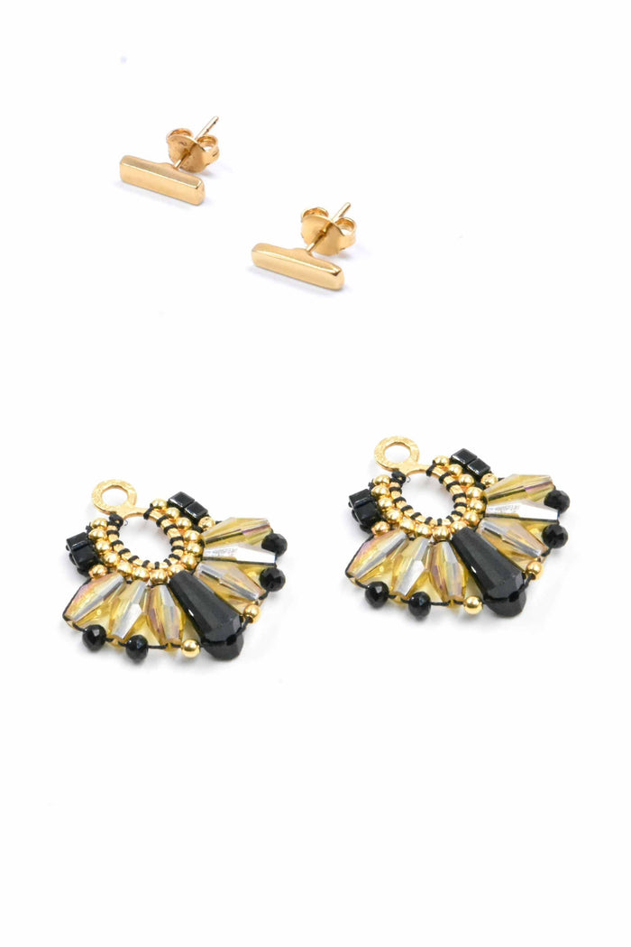Boucles d'oreilles Agua Azul