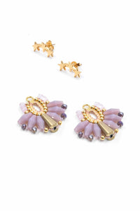 Boucles d'oreilles Agua Azul