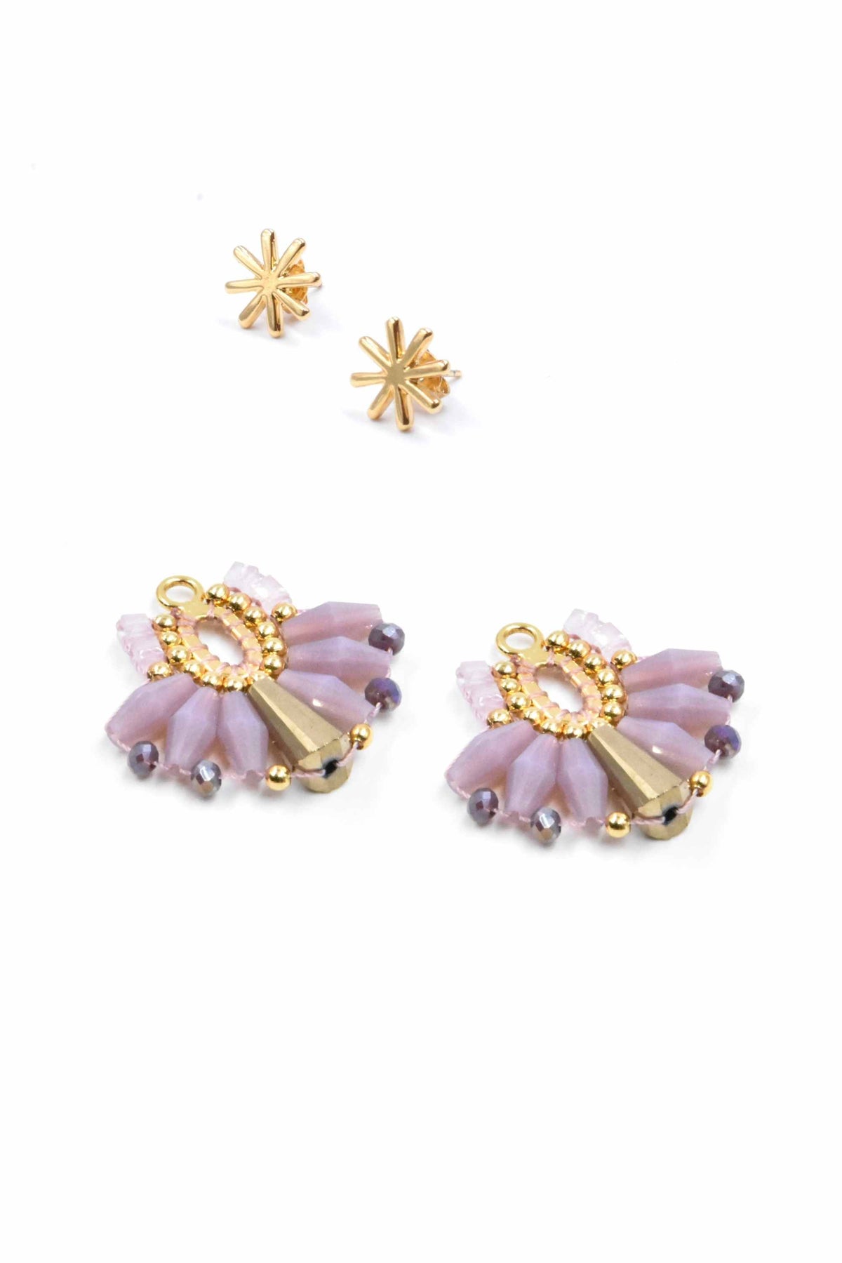 Boucles d'oreilles Agua Azul