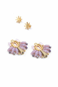 Boucles d'oreilles Agua Azul