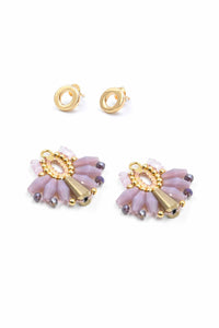 Boucles d'oreilles Agua Azul