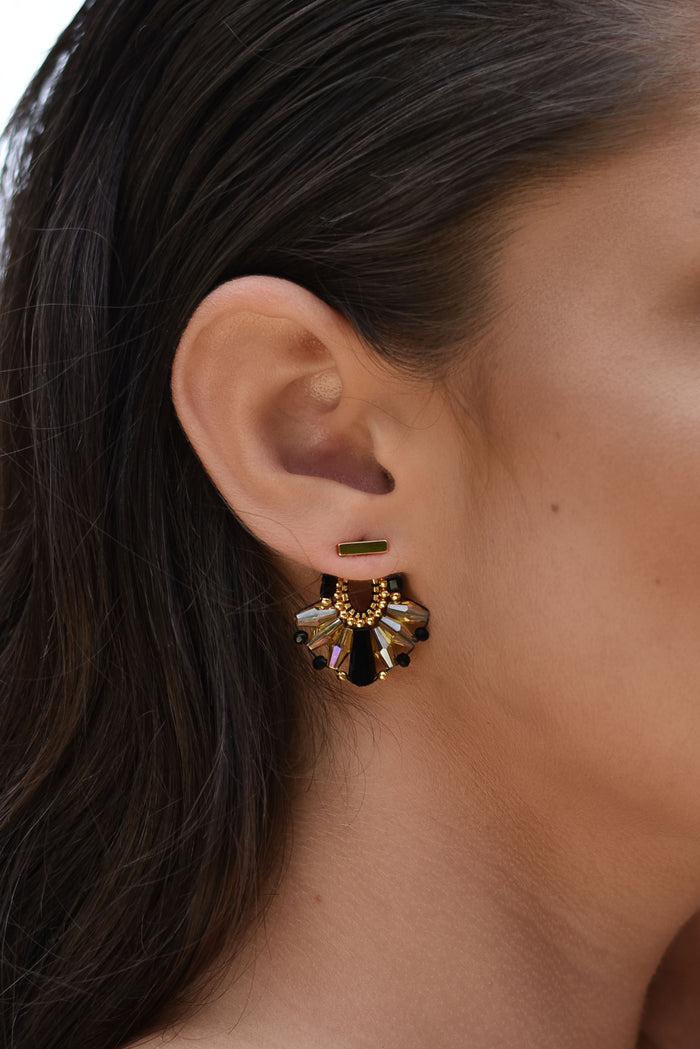 Boucles d'oreilles Agua Azul
