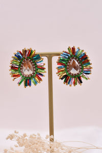 Boucles d'oreilles Arcoiris
