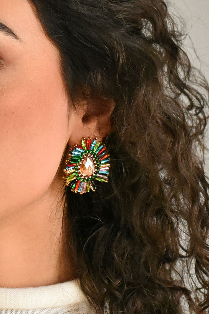 Boucles d'oreilles Arcoiris
