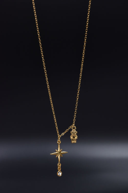 Collier Astronauta