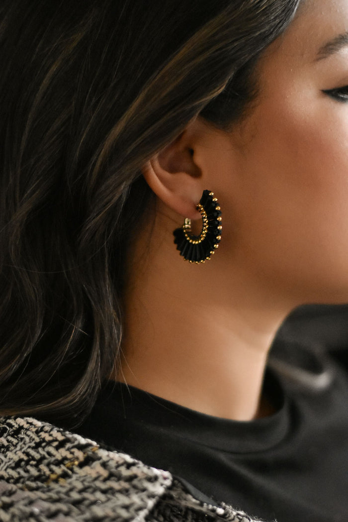 Boucles d'oreilles Juanito