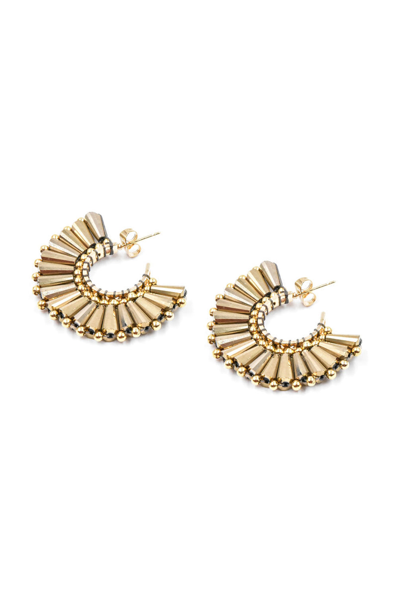 Boucles d'oreilles Juanito