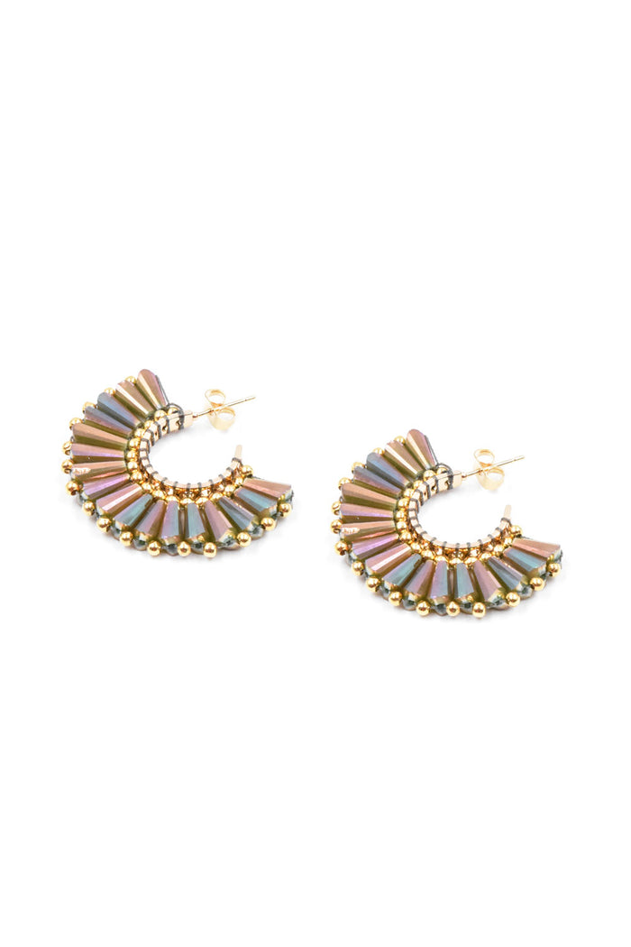 Boucles d'oreilles Juanito