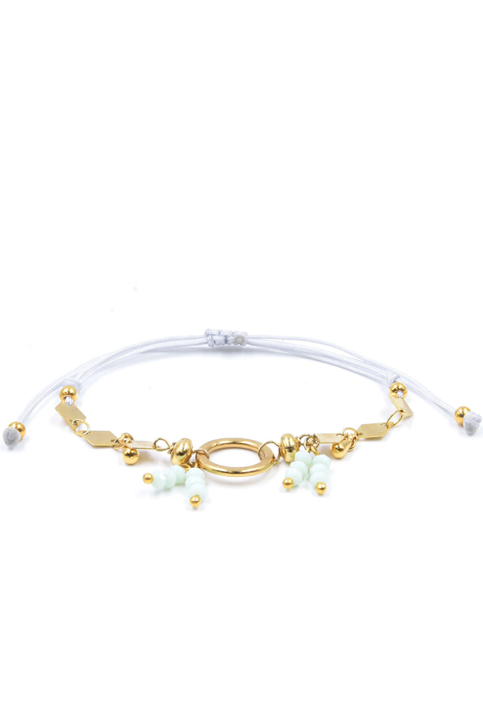 Bracelet Churritos - Testimonio Bijoux