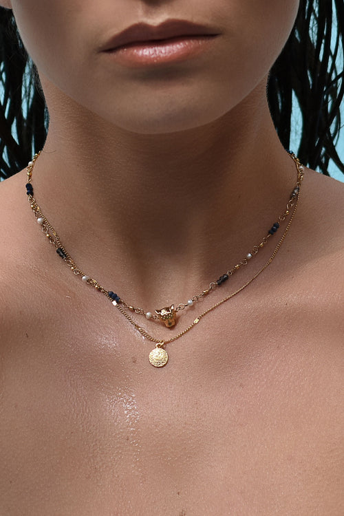 Collier Jaguar