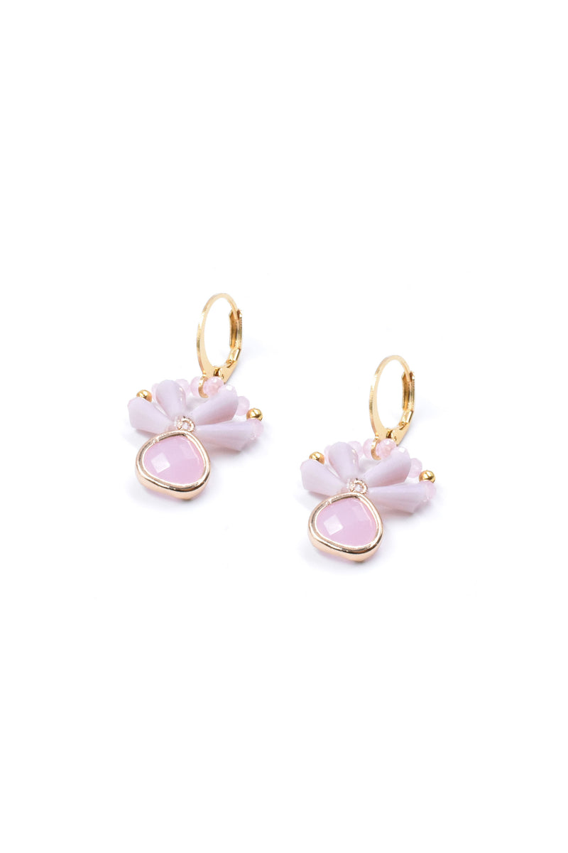 Boucles d'oreilles Mazorca