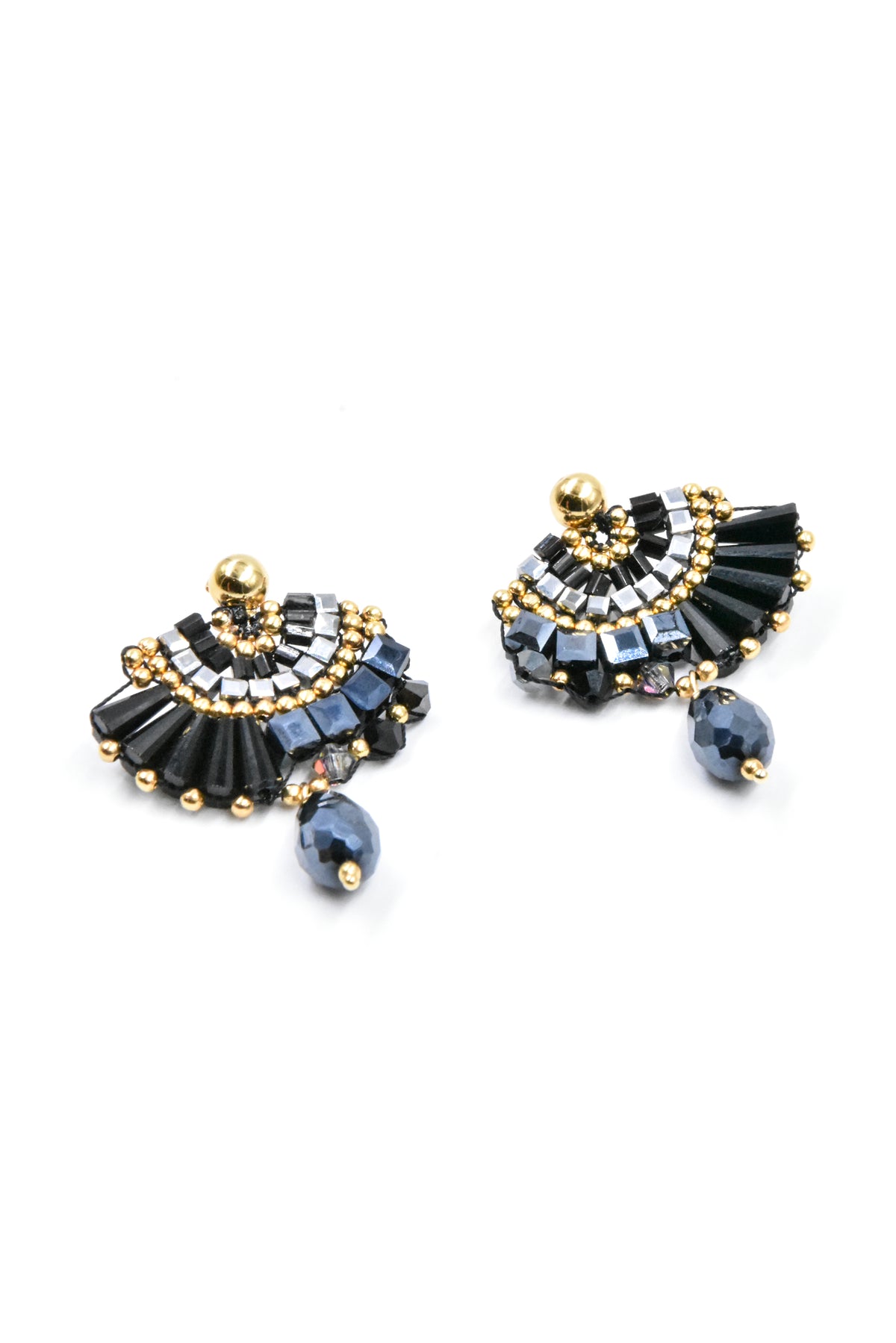 Boucles d'oreilles Tikal